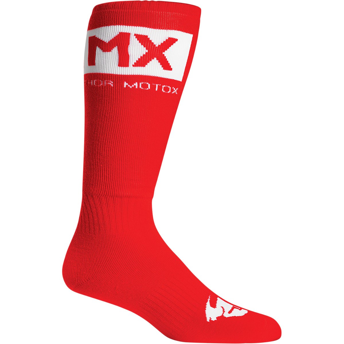 Φωτογραφία προϊόντος: ΚΑΛΤΣΕΣ MX SOLID RED/WHITE | THOR (KAL1009)