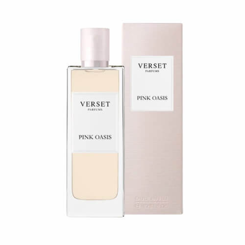 Φωτογραφία προϊόντος: VERSET Pink Oasis Eau De Parfum Γυναικείο 50 ml