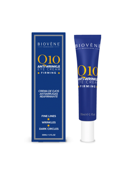 Φωτογραφία προϊόντος: BIOVENE Q10 extra firming Anti-Wrinkle Eye Cream 30ml