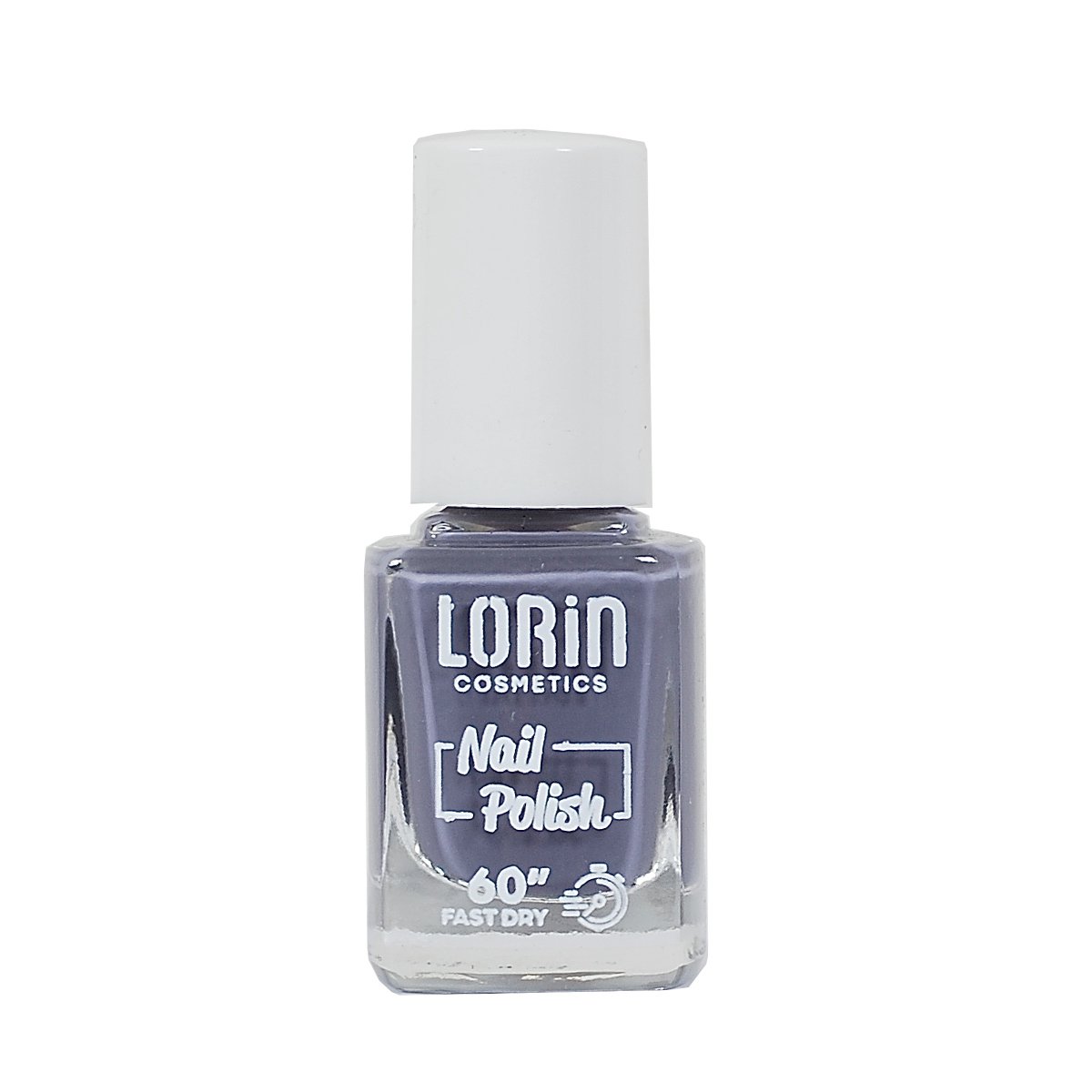 Φωτογραφία προϊόντος: LORIN βερνίκι fast dry 13ml. #124