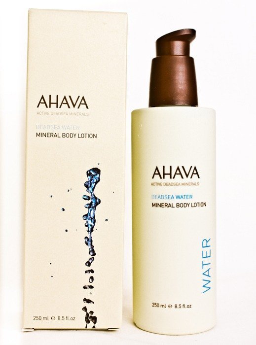 Φωτογραφία προϊόντος: AHAVA Dead Sea Water Mineral Body Lotion Ενυδατική Λοσιόν Σώματος 250ml