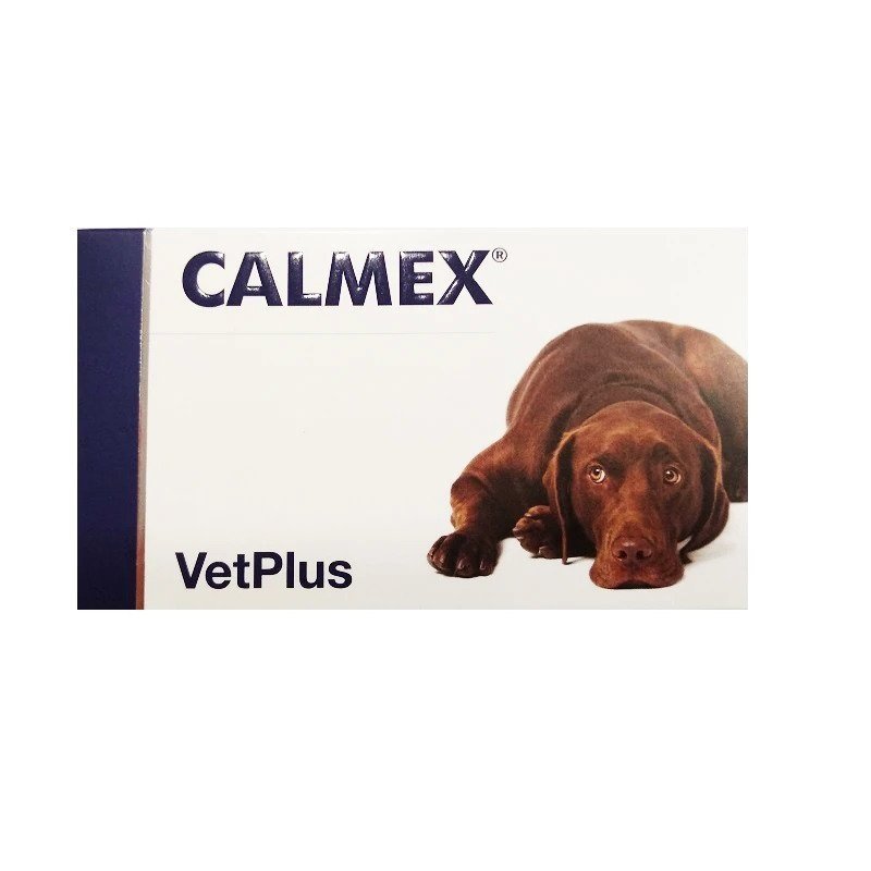 Φωτογραφία προϊόντος: PETHEALTH PET HEALTH VetPlus Calmex 10 caps