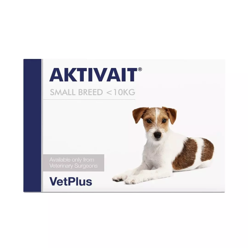 Φωτογραφία προϊόντος: PETHEALTH VETPLUS Aktivait Small Breed 60 Κάψουλες
