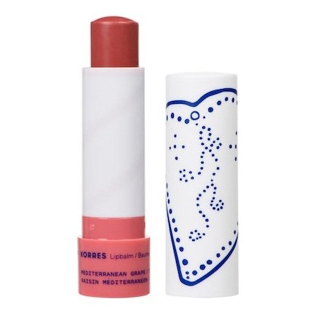 Φωτογραφία προϊόντος: KORRES Ενυδατικό Lip Balm Χειλιών Σταφύλι Με Χρώμα 4.5gr