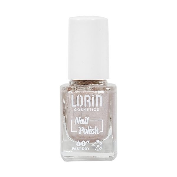 Φωτογραφία προϊόντος: LORIN βερνίκι fast dry 13ml. #175
