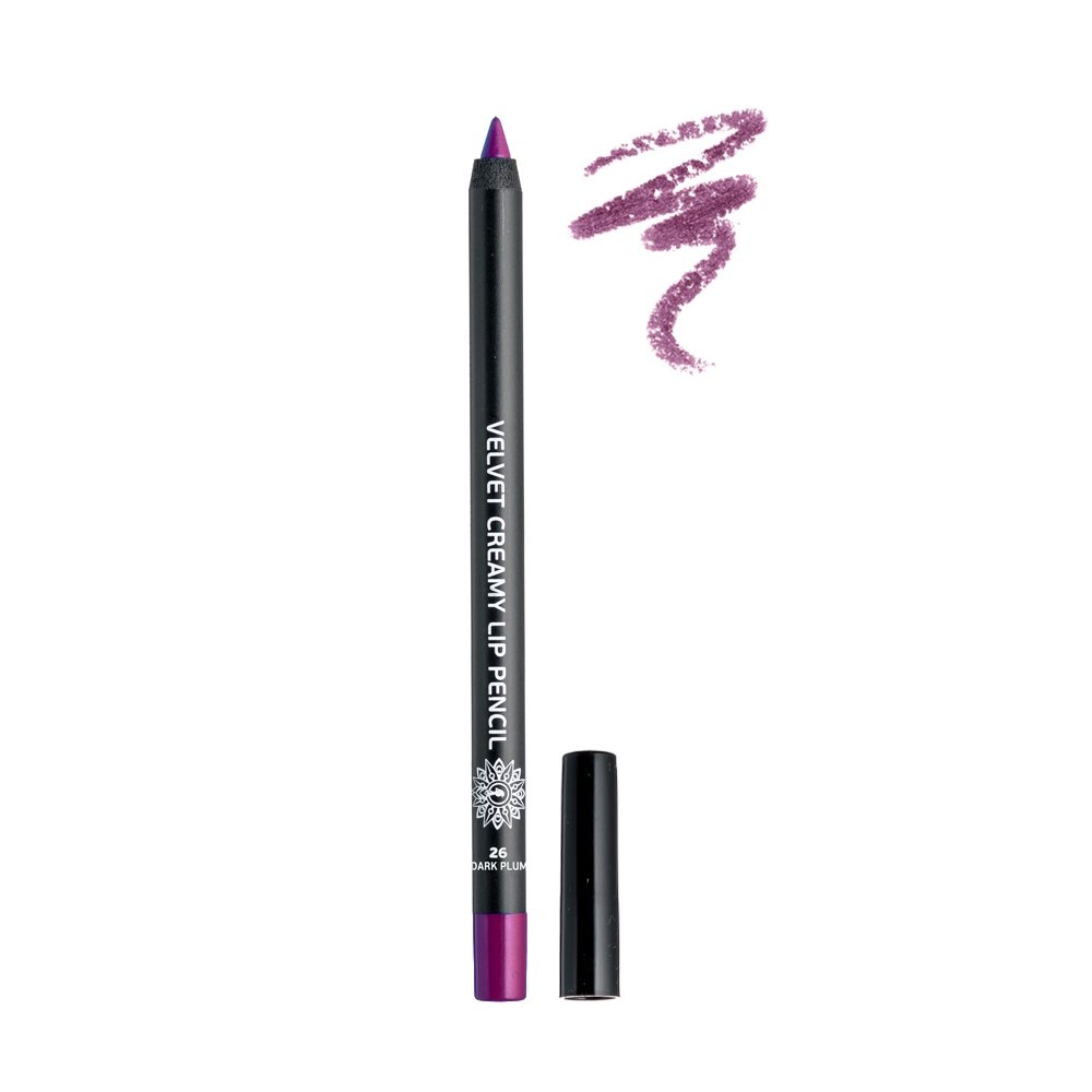 Φωτογραφία προϊόντος: GARDEN OF PANTHENOLS GARDEN LIP PENCIL 26 - Dark Plum Velvet Creamy