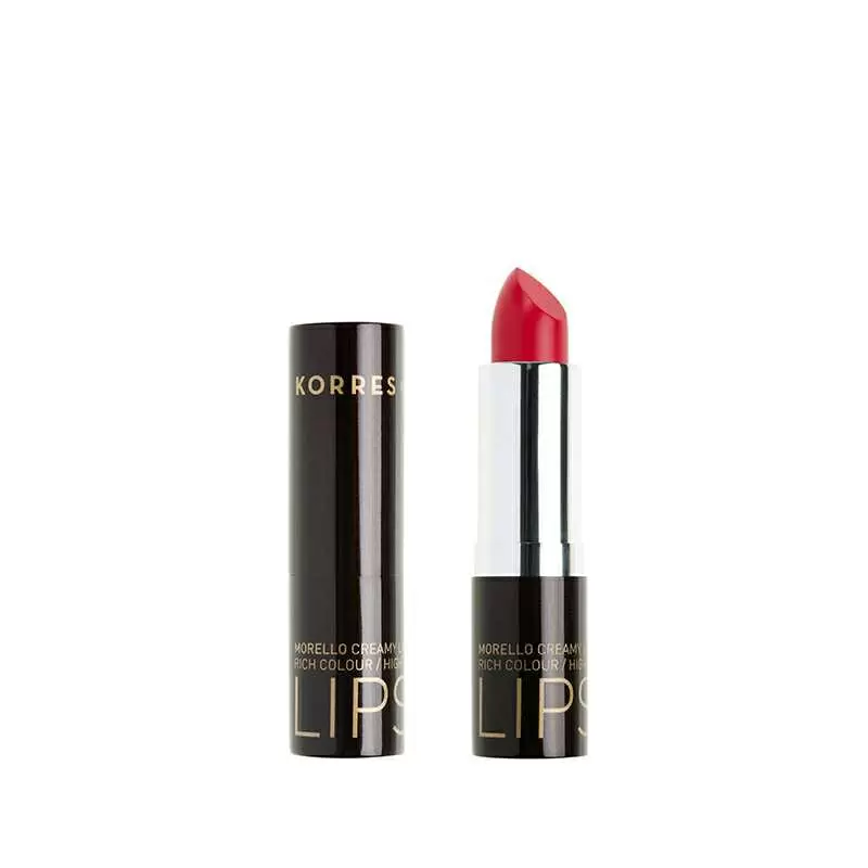 Φωτογραφία προϊόντος: KORRES MORELLO Creamy Lipstick 21 Vivid Pink 3.5g