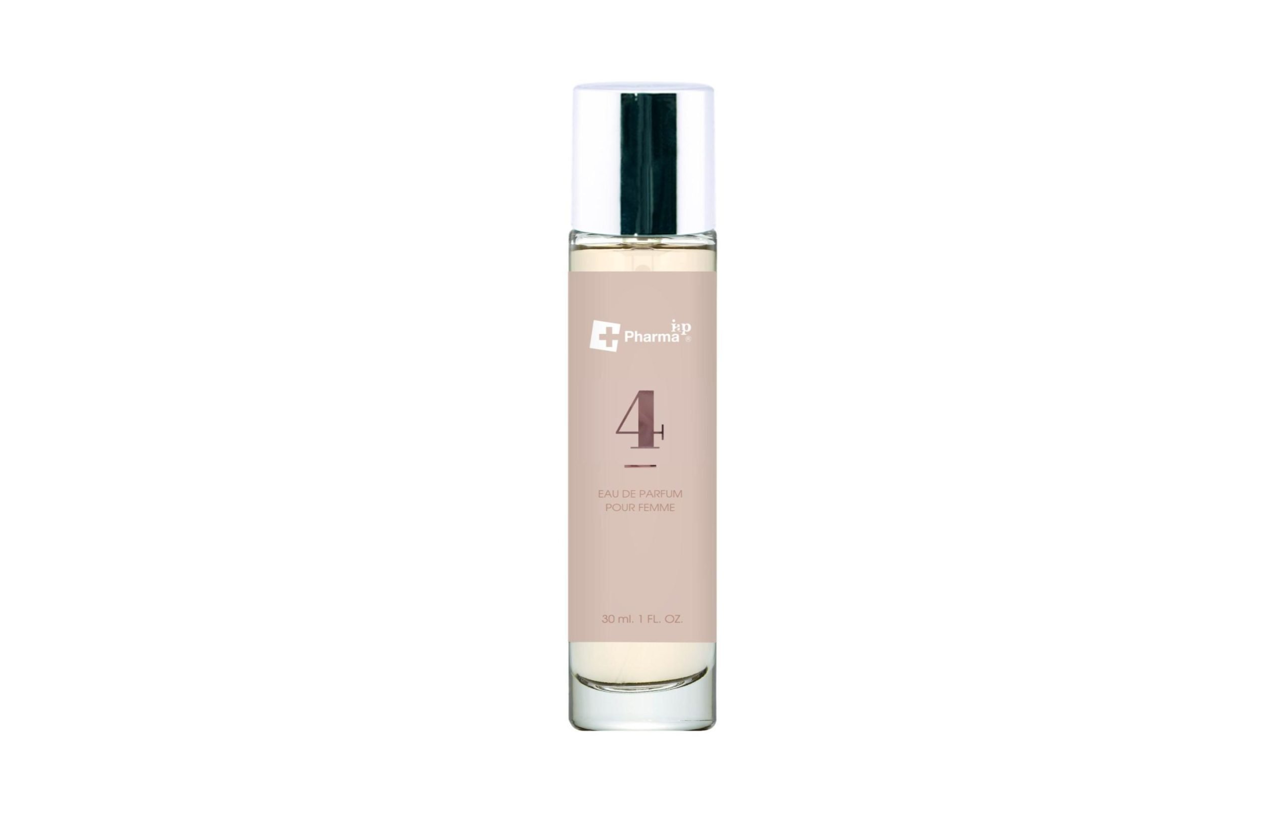 Φωτογραφία προϊόντος: IAP PHARMA Eau de Parfum Women Νο4 (Γυναικείο Άρωμα Τύπου Dolce &amp; Gabbana Classique), 30ml