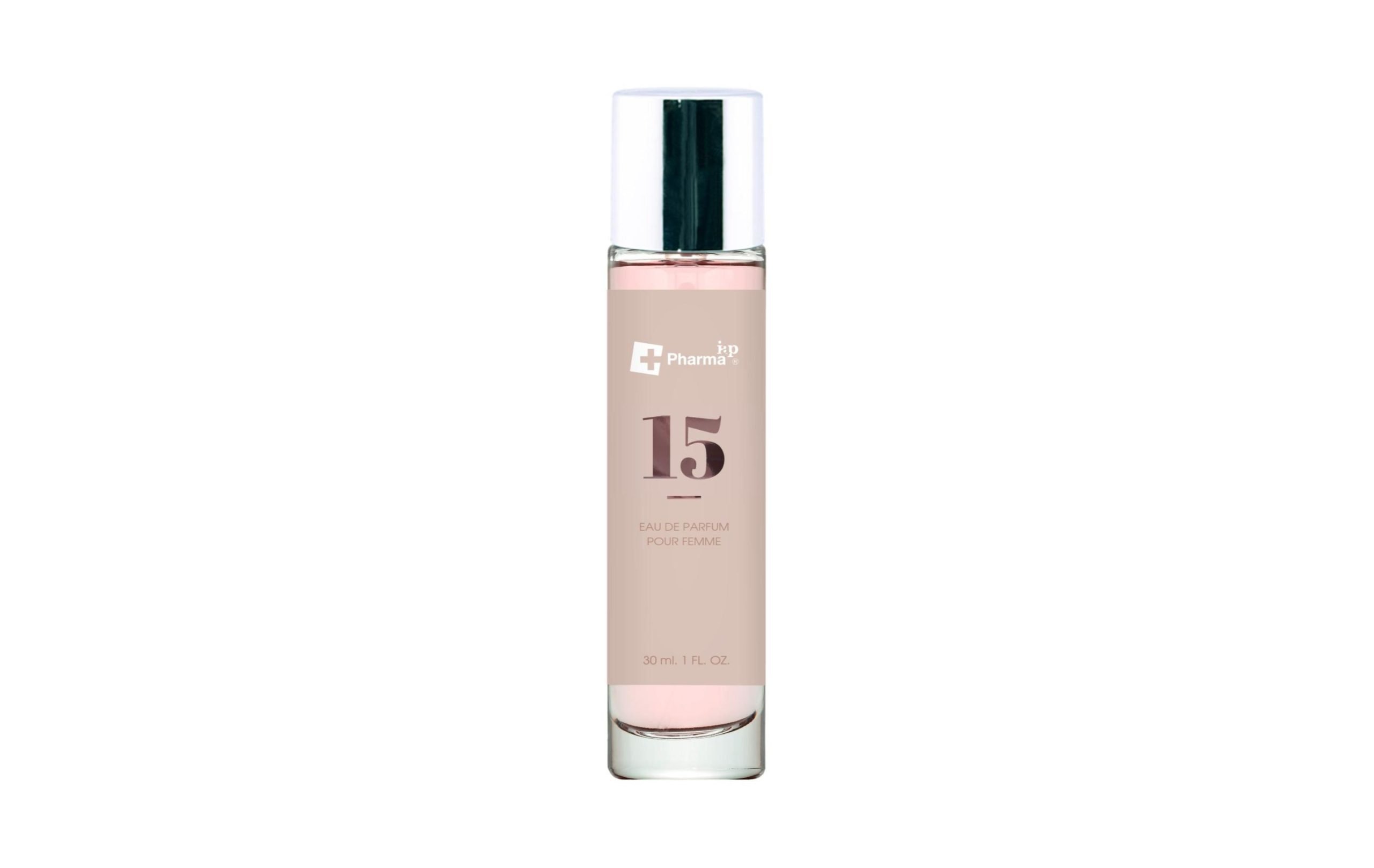 Φωτογραφία προϊόντος: IAP PHARMA Eau de Parfum Women Νο15 (Γυναικείο Άρωμα Τύπου Narciso Rodriguez), 30ml