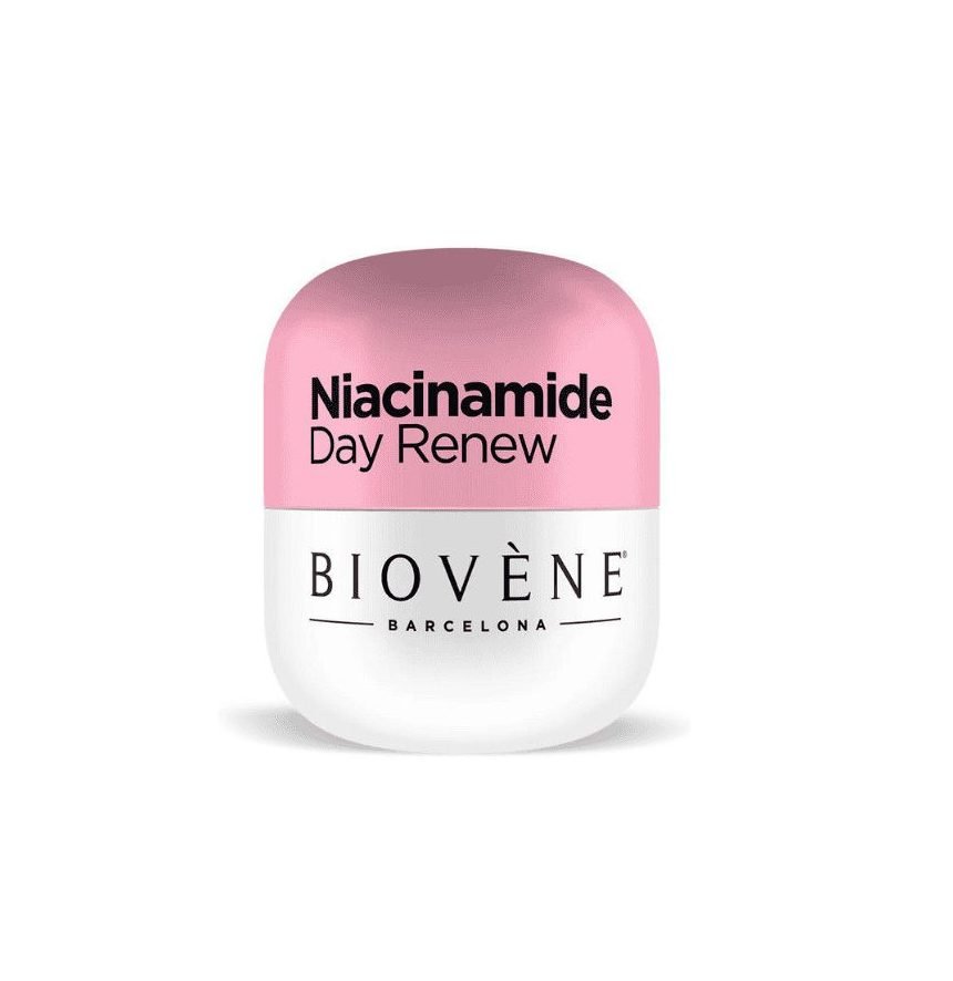 Φωτογραφία προϊόντος: BIOVENE Niacinamide Day Renew Anti-Aging Day Moisturizer, 50ml