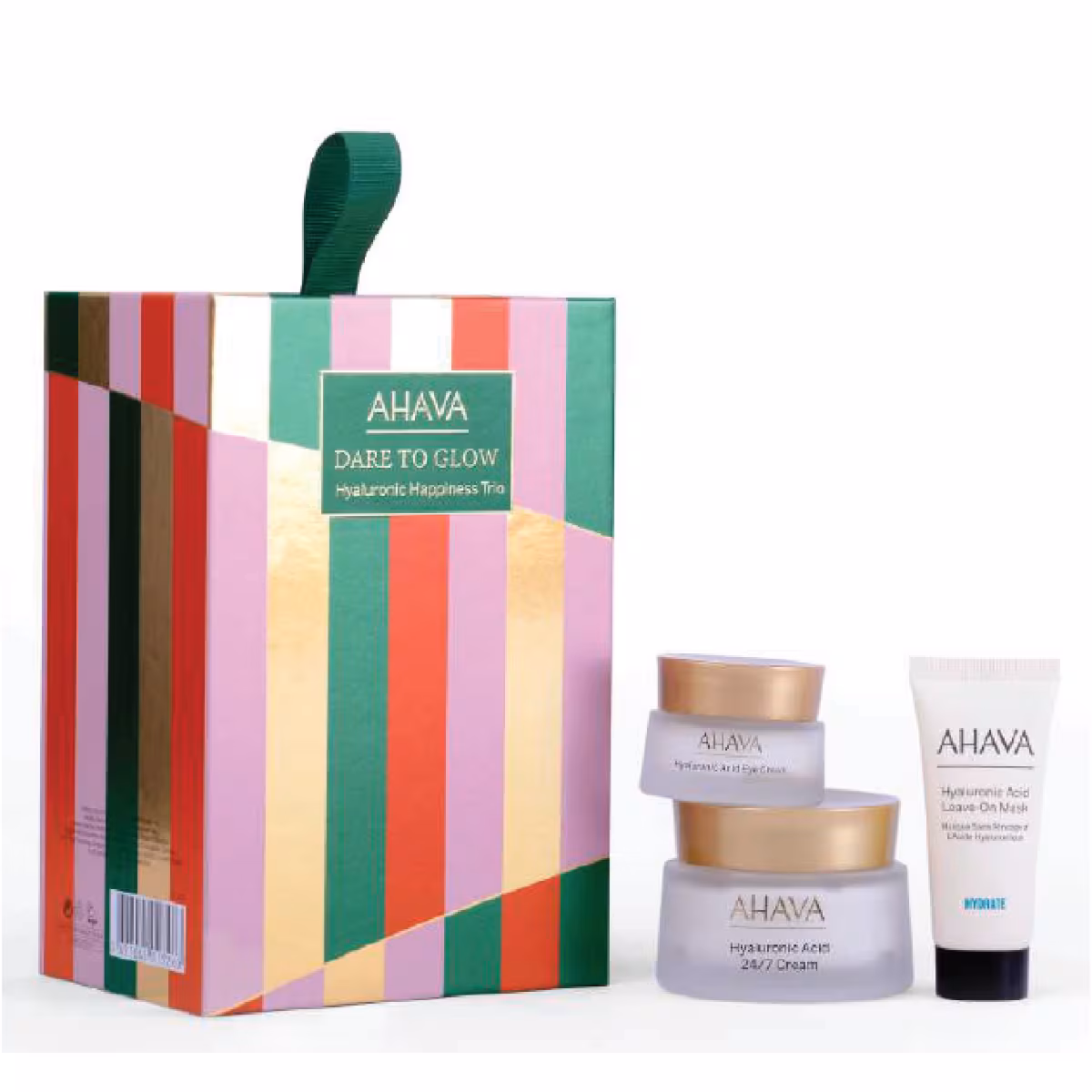 Φωτογραφία προϊόντος: AHAVA Hyaluronic Happiness Trio Promo Box