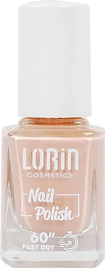 Φωτογραφία προϊόντος: LORIN ΒΕΡΝΙΚΙ FAST DRY 13ML #208