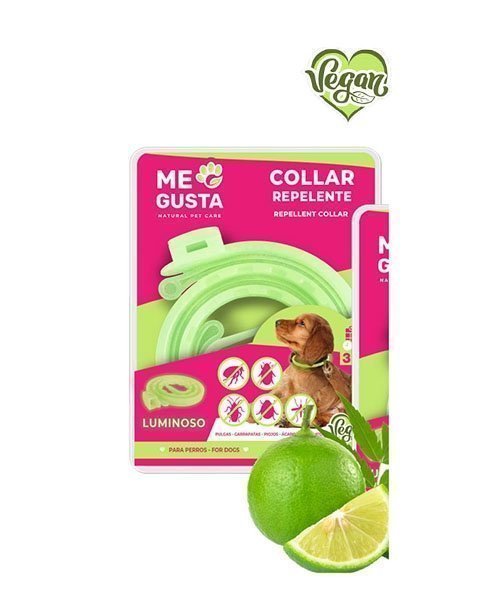 Φωτογραφία προϊόντος: MEGUSTA ME GUSTA LUMINISCENT COLLAR FOR DOGS 1UD