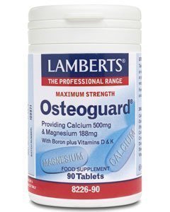 Φωτογραφία προϊόντος: LAMBERTS Osteoguard 90Tabs