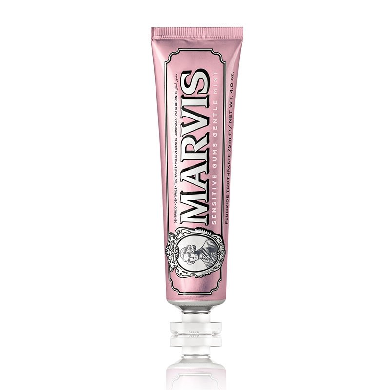 Φωτογραφία προϊόντος: MARVIS Sensitive Gums Gentle Οδοντόκρεμα, 75ml