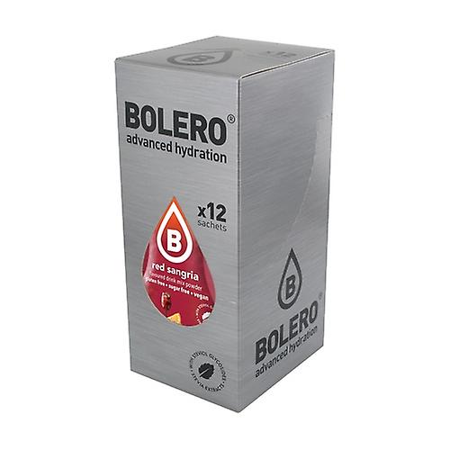 Φωτογραφία προϊόντος: BOLERO DRINKS BOLERO Κόκκινη Σανγκριά - Χυμός σε σκόνη για 1,5Lt (Κουτί των 12) 9gr