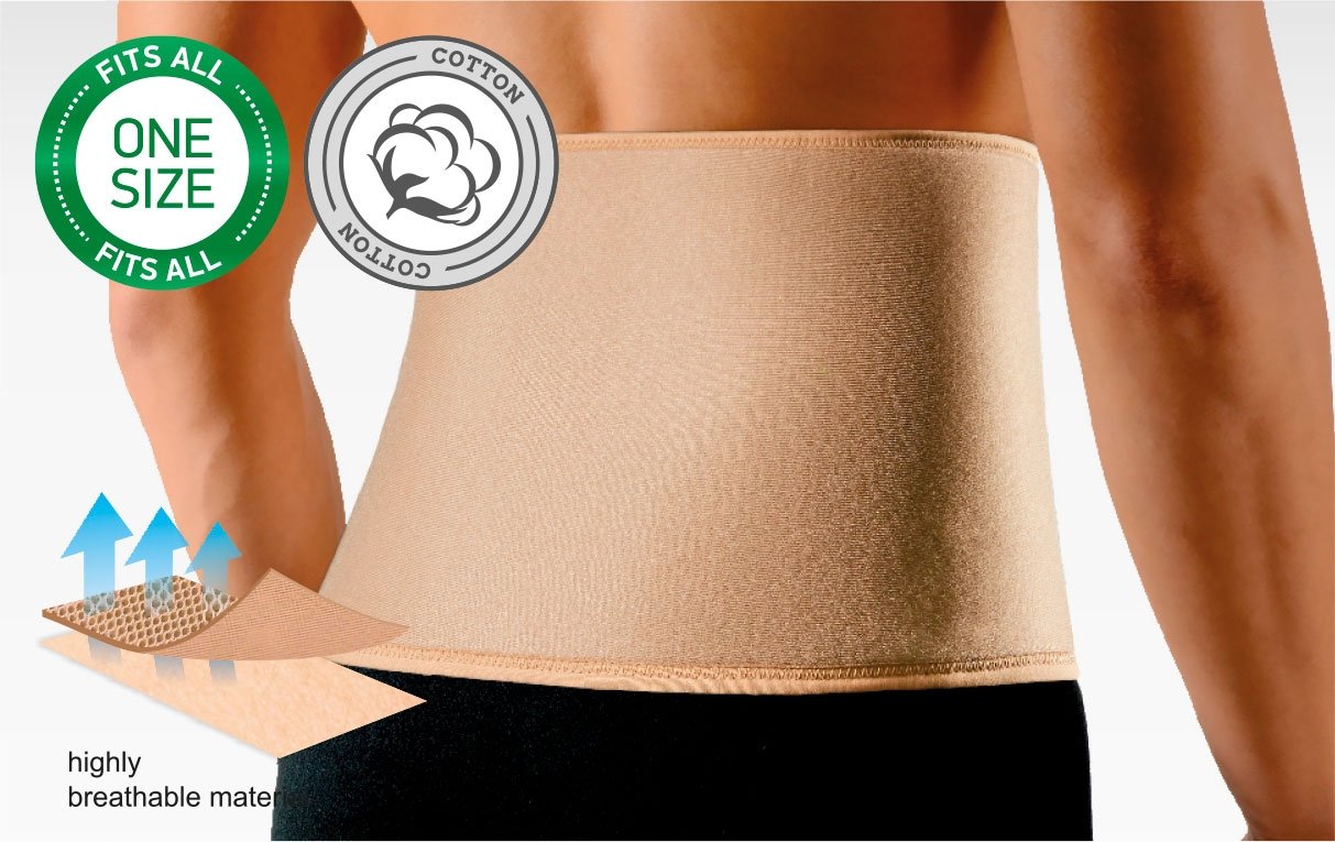 Φωτογραφία προϊόντος: ANATOMIC LINE 5040 Ζώνη Κοιλίας One Size