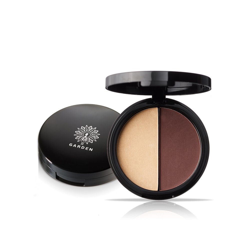 Φωτογραφία προϊόντος: GARDEN Highlight & Contour Palette 11 Fields of Gold