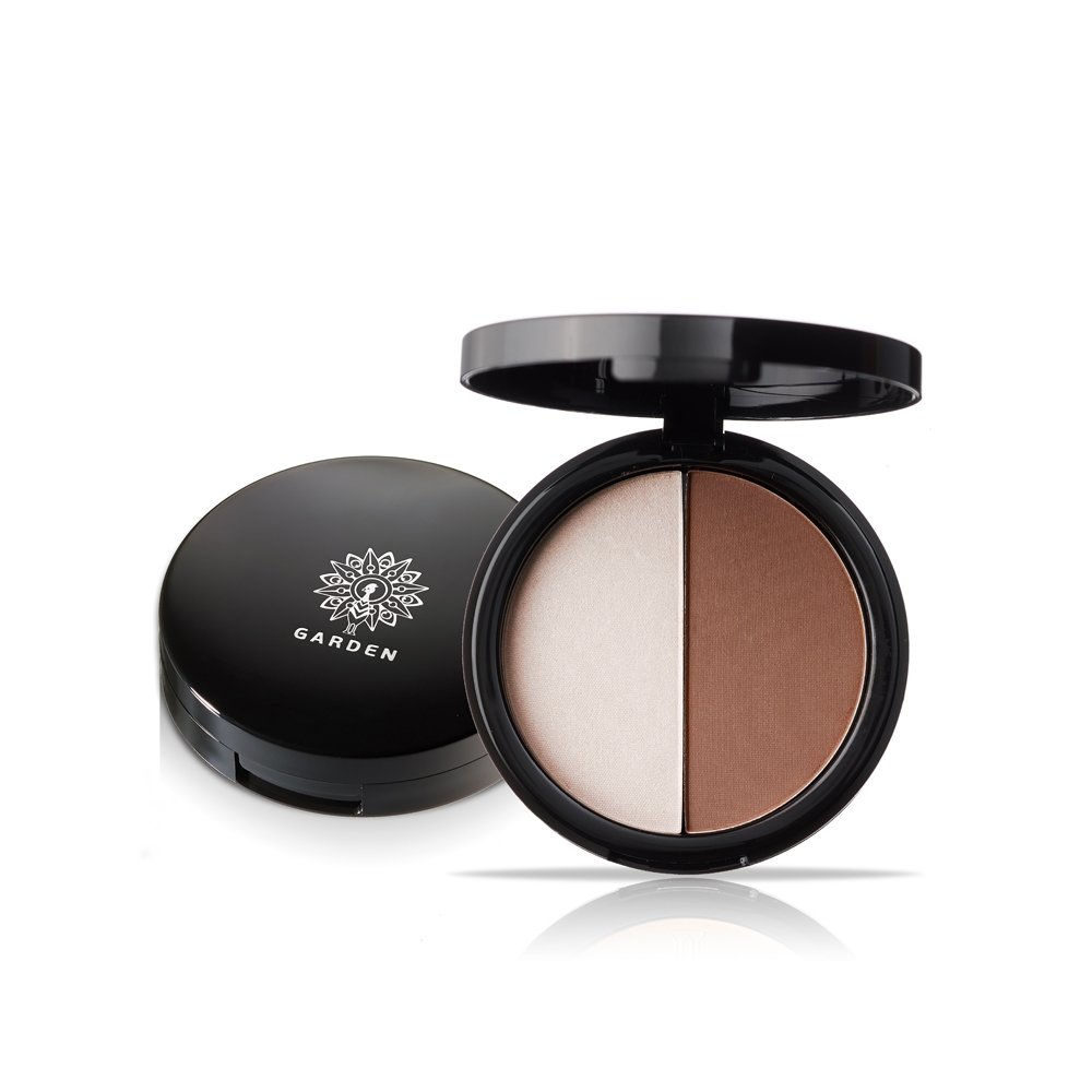 Φωτογραφία προϊόντος: GARDEN Highlight & Contour Palette 12 Silver Wings (12 αποχρώσεις)