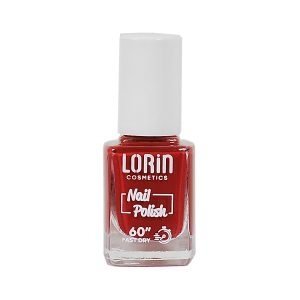 Φωτογραφία προϊόντος: LORIN βερνίκι fast dry 13ml #117