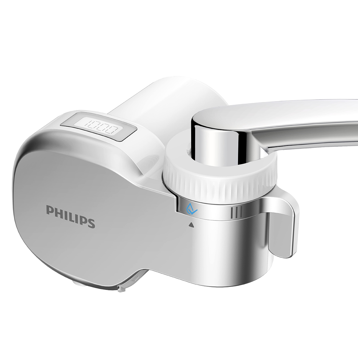 Φωτογραφία προϊόντος: Philips AWP3756P1 Συσκευή Φίλτρου Νερού Βρύσης με X-GUARD Ultra και Ψηφιακή Ένδειξη - OEM