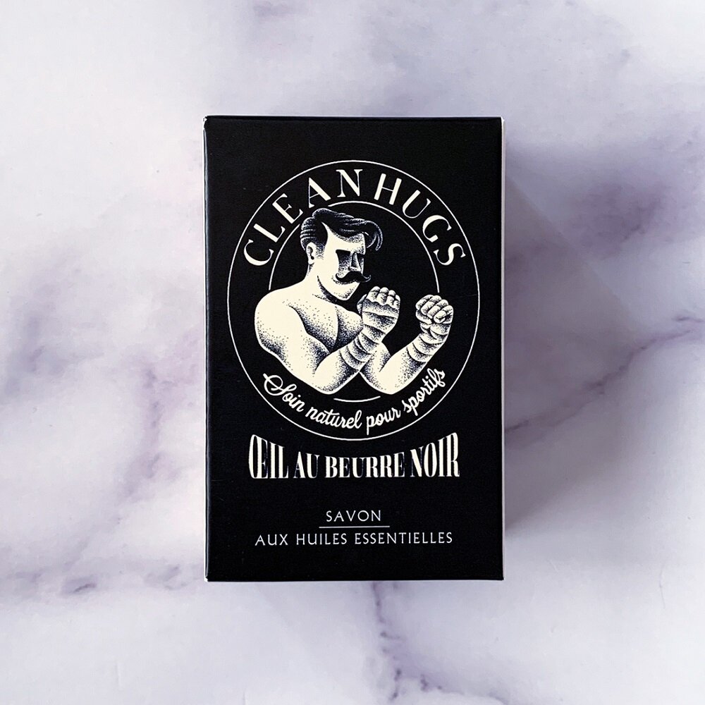 Φωτογραφία προϊόντος: Clean Hugs Black Eye Soap-Charcoal