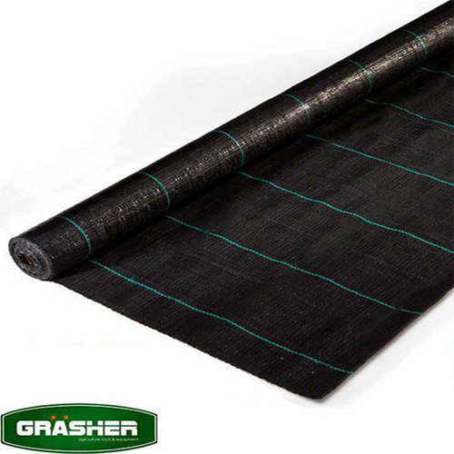 Φωτογραφία προϊόντος: Grasher 100995 Ύφασμα Εδαφοκάλυψης 100gr/m² 2x50m 100995
