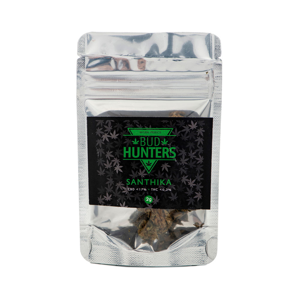 Φωτογραφία προϊόντος: Santhika 17% CBD – Bud Hunters