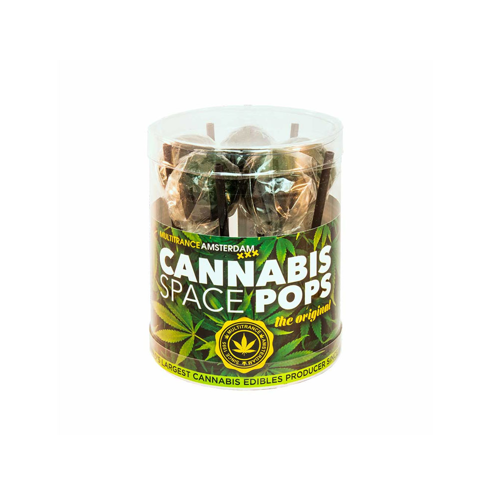 Φωτογραφία προϊόντος: Cannabis Space Pops 18gr - MultiTrance Amsterdam