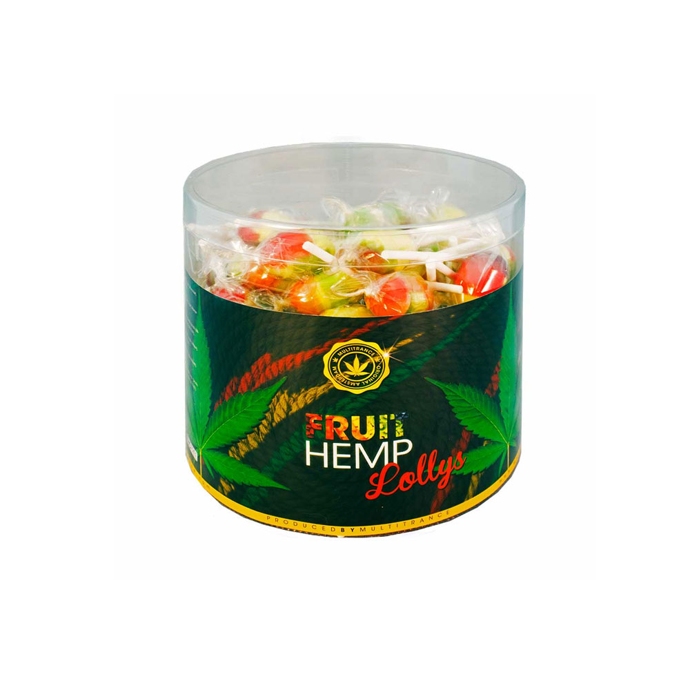 Φωτογραφία προϊόντος: Cannabis Fruit Hemp (Rasta) 12g - MultiTrance Amsterdam