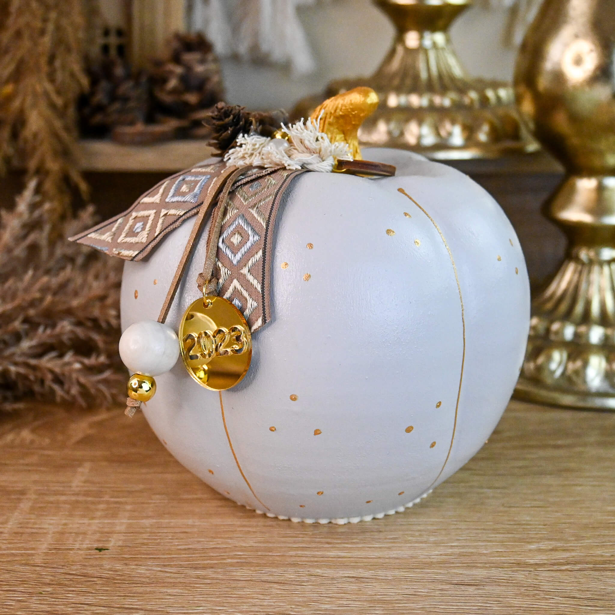 Φωτογραφία προϊόντος: Beige Pumpkin_L (Chez Art)