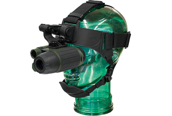 Φωτογραφία προϊόντος: NIGHT VISION YUKON Spartan 1x24 Head Mount