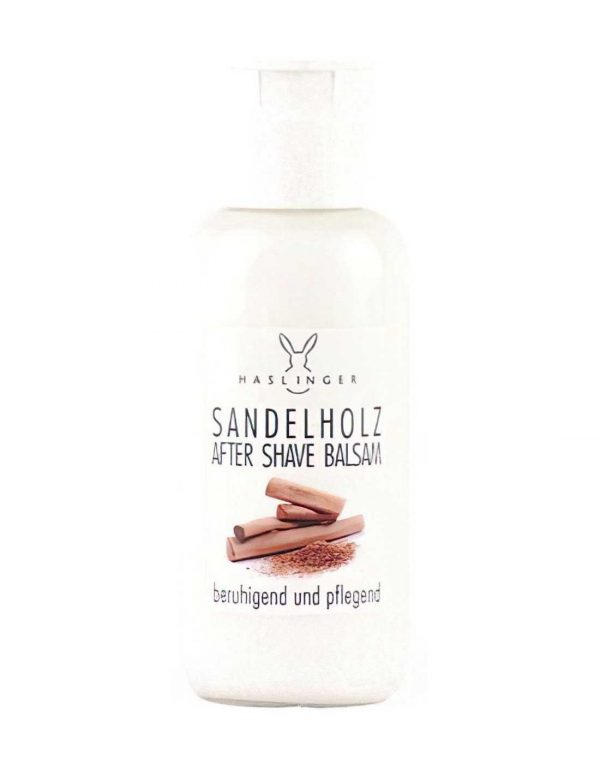 Φωτογραφία προϊόντος: Haslinger Sandalwood After Shave Balm 100ml