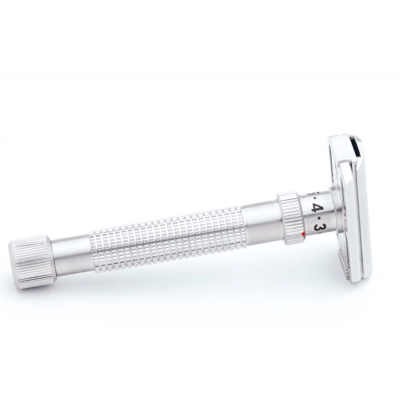 Φωτογραφία προϊόντος: Rex Supply Co. Ambassador XL Adjustable DE Safety Razor (Art.No107)