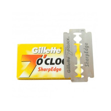 Φωτογραφία προϊόντος: Gillette 7’o clock Sharp Edge Blades 5pcs
