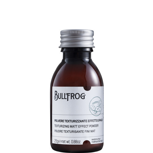Φωτογραφία προϊόντος: Bullfrog Texturising Matt Effect Powder 25g (πούδρα stylling)