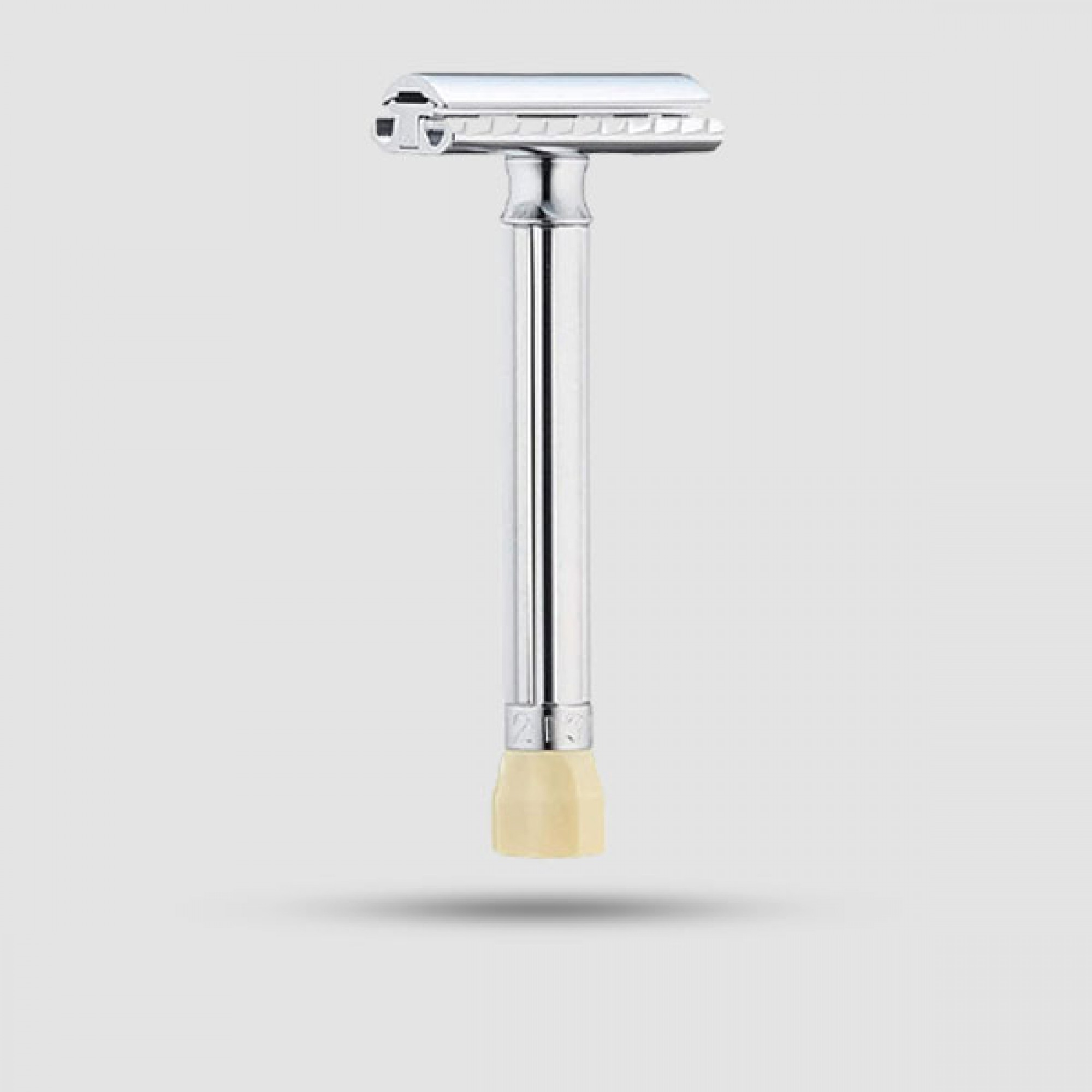 Φωτογραφία προϊόντος: Merkur Stahlwaren Safety Razor Progress 500C