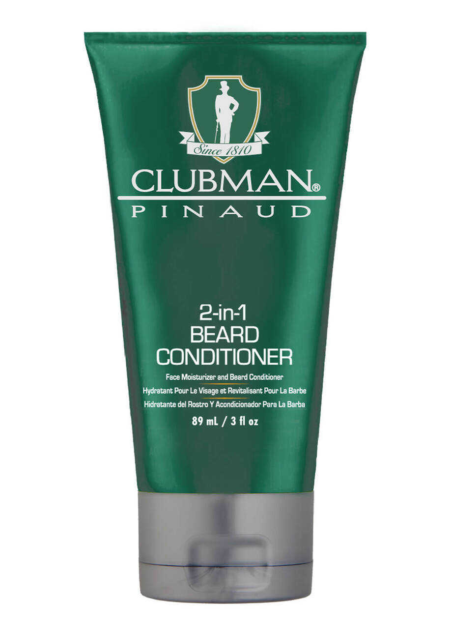 Φωτογραφία προϊόντος: Clubman 2-in-1 Beard Conditioner 89ml