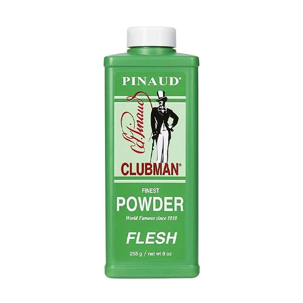 Φωτογραφία προϊόντος: Clubman Finest Powder Flesh 255g