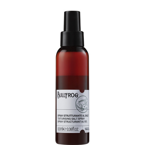 Φωτογραφία προϊόντος: Bullfrog Sea Salt Spray 100ml (σπρέι για ματ αποτέλεσμα)