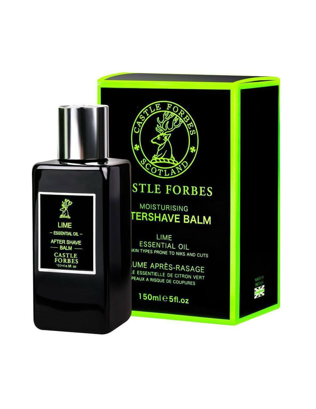 Φωτογραφία προϊόντος: Castle Forbes Lime Aftershave Balm 150ml