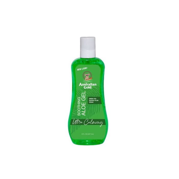 Φωτογραφία προϊόντος: Australian Gold Soothing Aloe, Καταπραϋντικό after sun gel 237 ML