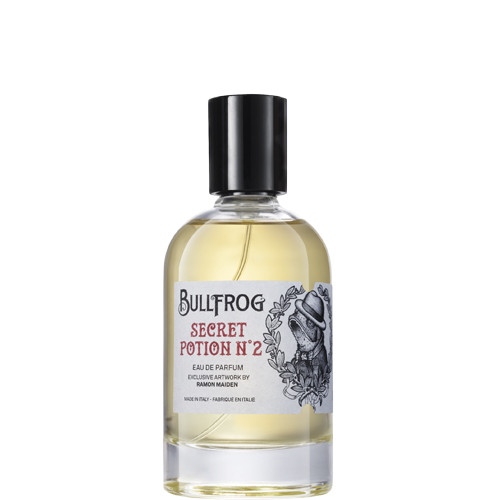 Φωτογραφία προϊόντος: Bullfrog Eau de Parfum Secret Potion No2 100ml (άρωμα)