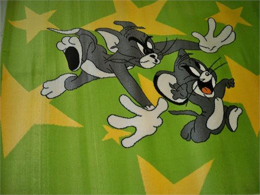 Φωτογραφία προϊόντος: Χαλί 133x165 Tom & Jerry VsHome