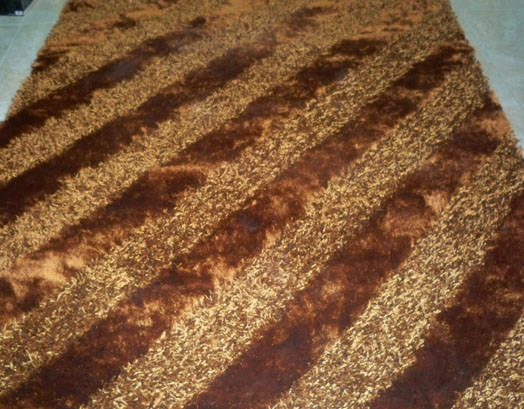 Φωτογραφία προϊόντος: Χαλί 180x230, Shaggy Slopes Lines, VsHome