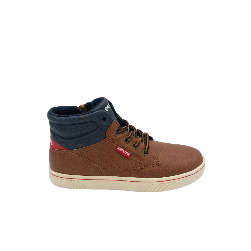 Φωτογραφία προϊόντος: Levi’s New Portland Μποτάκι Καφέ Kids
