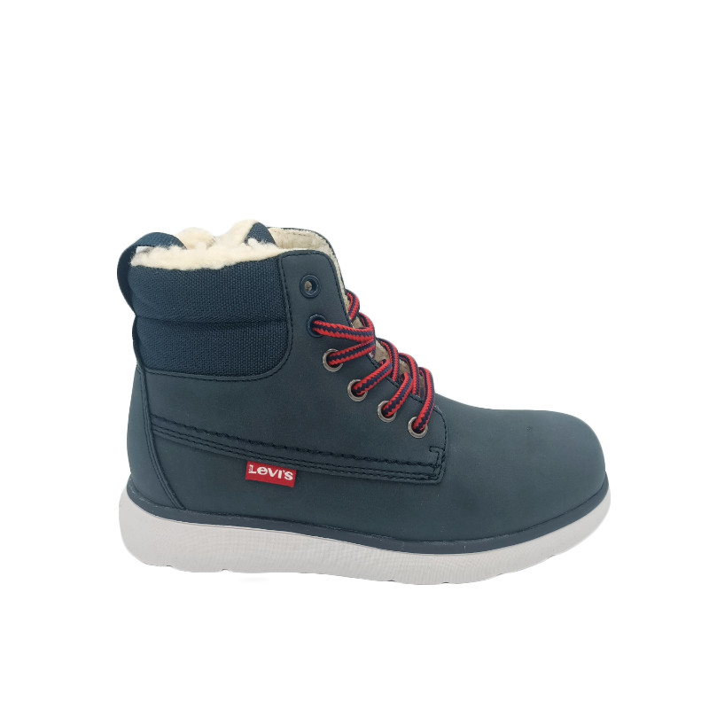 Φωτογραφία προϊόντος: Vermont Fur Μποτάκι Μπλε Levi’s (Kids)