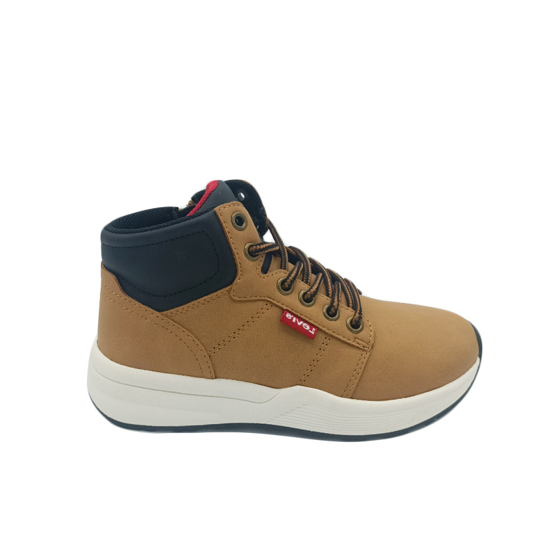 Φωτογραφία προϊόντος: Levi's New Peak Μποτάκι Κίτρινο Kids