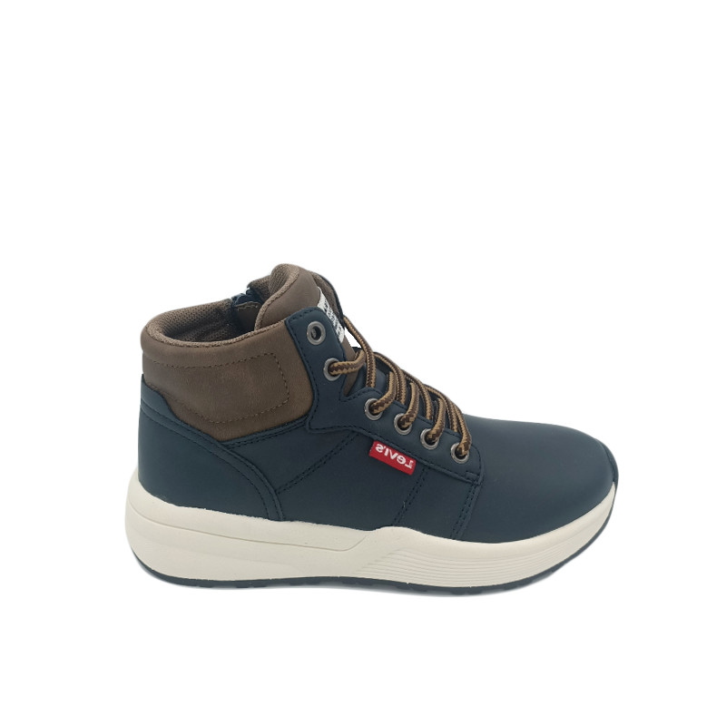 Φωτογραφία προϊόντος: Levi's New Peak Μποτάκι Μπλε