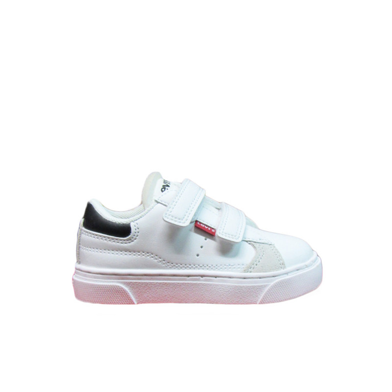 Φωτογραφία προϊόντος: Bryson Mini Sneaker Λευκό Levi's Λευκό